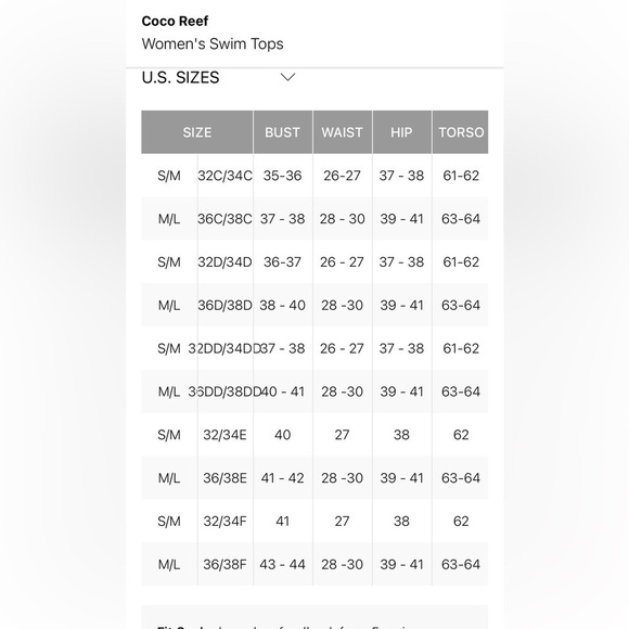 COCO REEF 40C GREEN AURA PRINTED TIERED TANKINI SWIMMING TOP BRAND NEW WITH TAGS - Picture 8 of 8